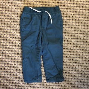 GAP Bottoms - GAP boys pants. 18-24M. Great condition! GAP Bottoms - GAP boys pants. 18-24M. Great condition!